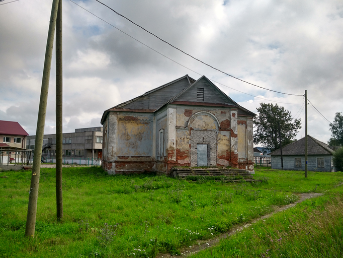Церковь Воскресения Христова)